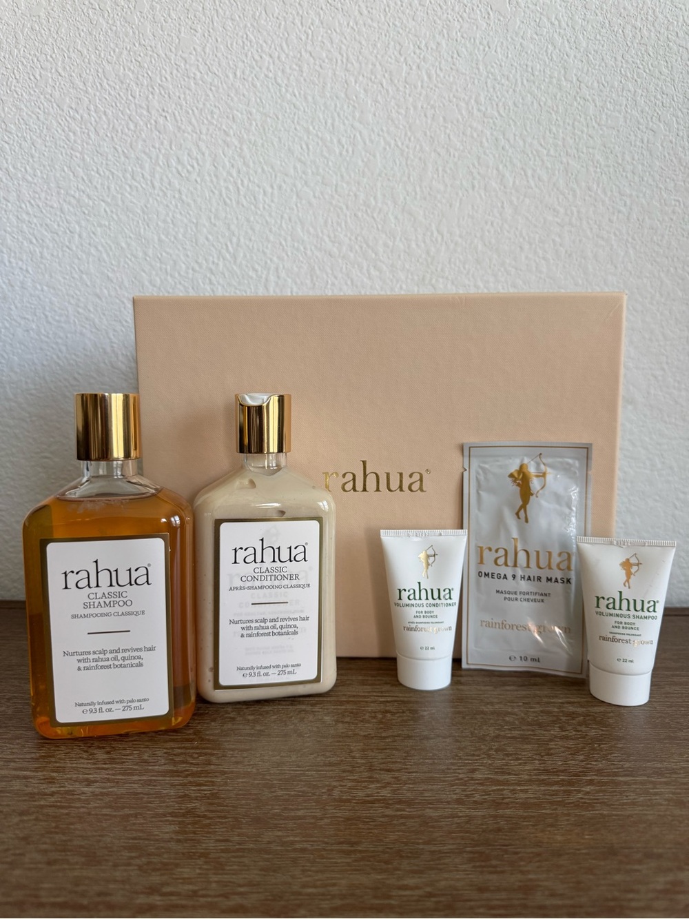 Rahua Shampoo & Conditioner Set